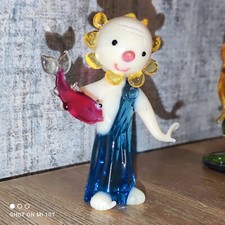 Figurine verre murano d'occasion  Brest