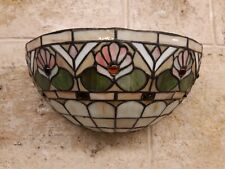 Applique vetro tiffany usato  Bari