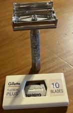 Vintage gillette flare for sale  Passaic
