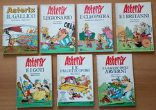 Lotto asterix oscar usato  Saronno