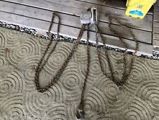 Coffing hand chain for sale  Plattsmouth