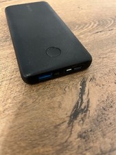 Usado, Carregador de bateria externo portátil Anker 10000mAh Slim Power Bank carregamento comprar usado  Enviando para Brazil