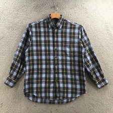 Orvis flannel button for sale  Circle Pines