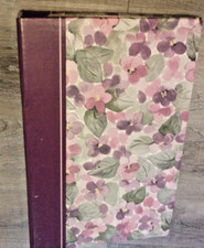 Vintage floral photo for sale  Salix
