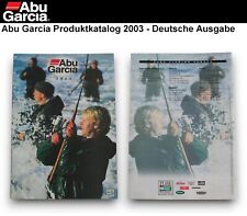 Abu garcia produktkatalog gebraucht kaufen  Linsengericht