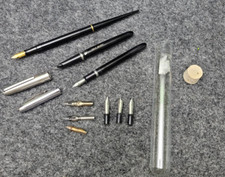 Vintage fountain pen for sale  Economy