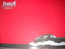 Diabolik folder tovaglia usato Diabolik folder tovaglia usato  Russi