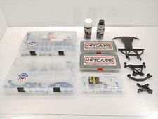 Lote de peças Traxxas Slash 4x4 Tackle Box: ferragens, eixos de transmissão chinelo embreagem Gea comprar usado  Enviando para Brazil