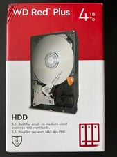 Red plus 4tb for sale  NEWBURY