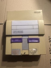 Super nintendo snes for sale  Running Springs