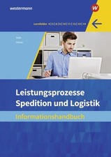 Spedition logistik information gebraucht kaufen  Ohlsbach