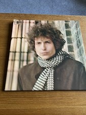 Bob dylan blonde for sale  LEEDS