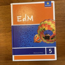 Elemente mathematik edm gebraucht kaufen  Simmern/ Hunsrück