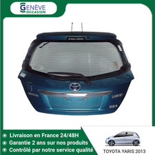 Hayon toyota yaris d'occasion  Niort