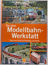 Modellbahn werkstatt tipps gebraucht kaufen  Gronau