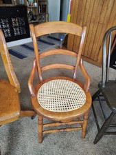 Vintage solid wood for sale  Mosinee