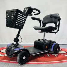 Rascal vie 4mph for sale  COLCHESTER