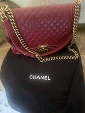 Chanel lambskin medium for sale  Clarence