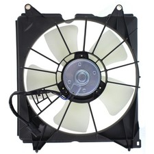 Ventilador de refrigeração do radiador para 2013-2017 Honda Accord Coupe ventilador único lado do motorista comprar usado  Enviando para Brazil