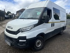 Iveco daily welfare for sale  SHEFFIELD