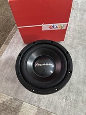 Pioneer subwoofer for sale  Waukesha