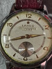 Orologio lanco jeweles usato  Melito di Napoli