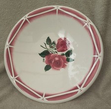 Ancien plat rond d'occasion  Tarare