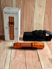 Rare orange limited for sale  WORCESTER