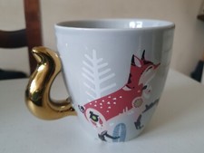 Nordikka fox mug for sale  SWADLINCOTE