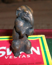 Miniature antique bronze for sale  HAYLING ISLAND