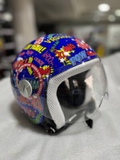 Casco scotland baby usato  Avellino