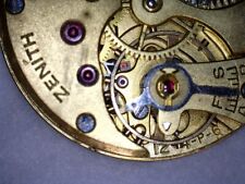 Zenith genuine watch for sale  OLDHAM