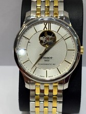 Tissot tradition powermatic for sale  YEOVIL