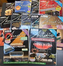 Collezione completa audio usato  Perugia