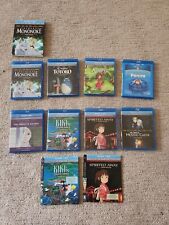 Studio ghibli blu for sale  Renton