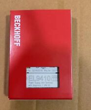 Beckhoff el9410 power for sale  Shipping to United States