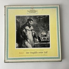 Faust tragödie erster gebraucht kaufen  Berlin