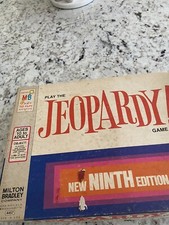 Vtg jeopardy ninth for sale  Milan