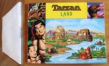 Tarzan land ed. usato  Roma