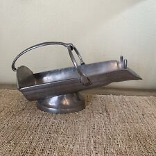 Vtg pewter home for sale  Jacksonville