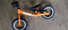 Balance bike ridgeback for sale  ELLAND