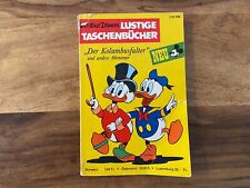Lustiges taschenbuch kolumbusf gebraucht kaufen  Stuttgart