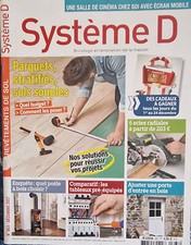 Systeme 863 parquets d'occasion  Bubry