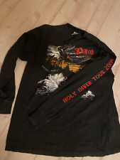 Dio longshirt holy gebraucht kaufen  Fürstenfeldbruck