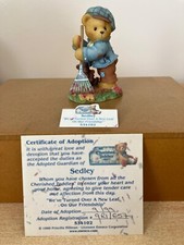 Cherished teddies sedley for sale  WHITSTABLE