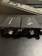 Pré-amplificador de microfone portátil alimentado por bateria Sound Devices MP-1 comprar usado  Enviando para Brazil