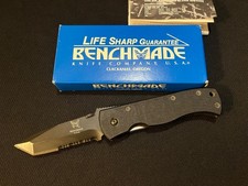 Benchmade 970 emerson for sale  Saint Croix Falls