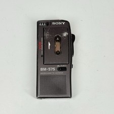 Sony micro cassette for sale  Sherman Oaks