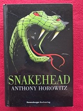 Snakehead anthony horowitz gebraucht kaufen  Elmshorn