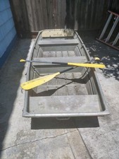Aluminum row boat for sale  San Jose